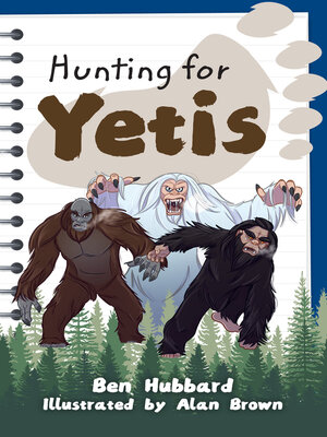 cover image of Hunting for Yetis